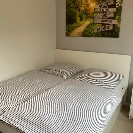 Westside-apartment Apartamento