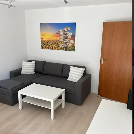 דירה Westside-apartment *