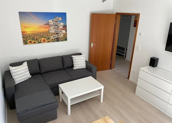 Westside-apartment Apartment Aalen