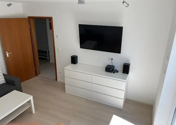 Westside-apartment * Aalen