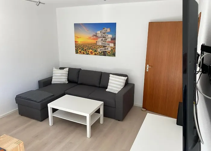 Apartment Westside-apartment *